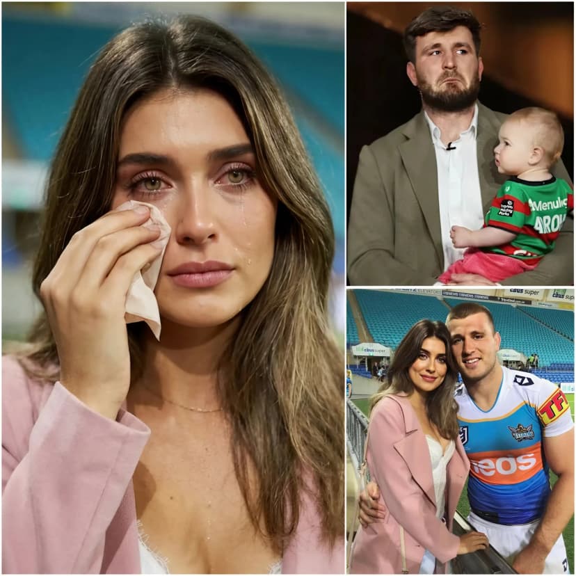 💔 “He tried his best, but things turned out…” Those heartbreaking words from Jai Arrow’s wife have left NRL fans deeply emotional after reports about the star forward’s health sparked widespread concern throughout the rugby league community.