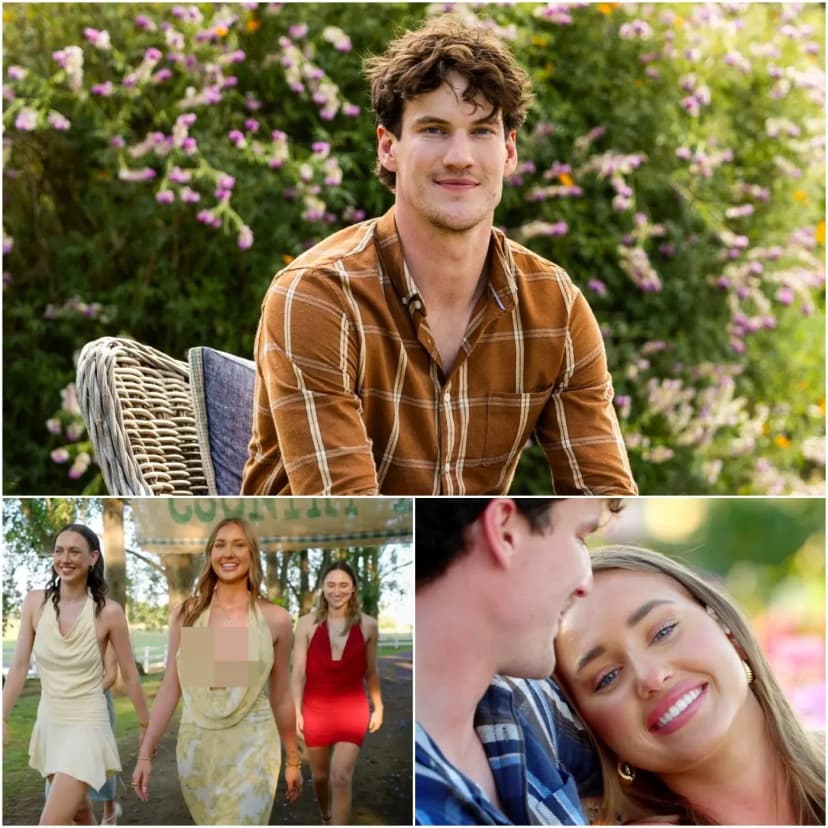 😳 “There’s definitely more to this than meets the eye…!” Farmer Wants A Wife 2026 is already generating major buzz, and newcomer Miranda is right at the center of it.