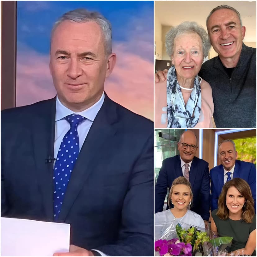 💔 “IT WAS ONE OF THE MOST DIFFICULT PERIODS OF MY LIFE…” — Mark Beretta broke down in tears as he shared heartbreaking news about his mother’s battle with cancer — while also opening up about life after leaving Sunrise amid Seven Network’s staff cuts, and revealing the EMOTIONAL reason behind his difficult decision… 😢👇