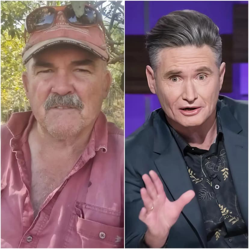 🔥 “Stop being so bloody selfish. It’s time we stopped our whinging and started thinking about younger Australians instead of ourselves.” Former rugby star Martin “Munster” Bella has sparked a nationwide debate after launching a fierce criticism of comedian Dave Hughes and others opposing the Albanese government’s proposed tax reforms.