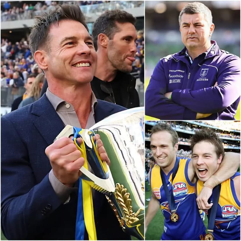 😰🚨 “At last, someone has dared to say what others wouldn’t…” Fans were left speechless when Peter Sumich, a former teammate of Ben Cousins, broke years of silence and lifted the lid on secrets that had remained buried for decades.